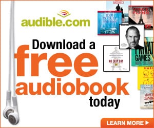 Get Your Free Audiobook